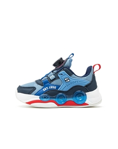 Детские баскетбольные кроссовки Kids, темно-синий/синий Snoopy