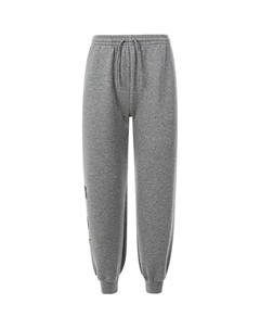 Серые вязаные спортивные штаны для подростков Jordan