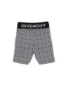 Детская футболка, черная Givenchy