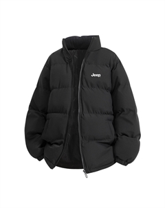 Детская утепленная куртка, белая Jeep