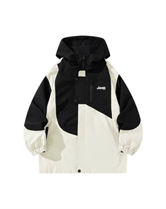 Школьная куртка, фиолетовый таро (трехслойное утепленное пальто) Jeep