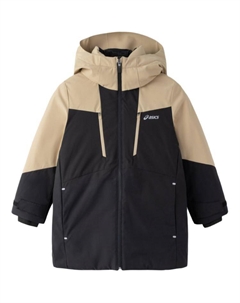 Школьная пуховая куртка, хаки Asics