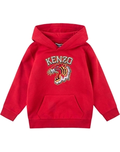 Свитер SS24 Вишневый Красный Детский Kenzo