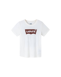 Детская футболка Белая Levi's®