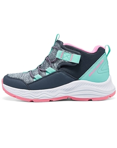 Детские повседневные кроссовки Mid Top Kids Lifestyle Shoes Charcoal Multicolor Kids', Charcoal/Multicolor Skechers