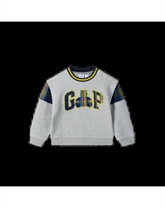 Новая футболка с капюшоном для детей, морской синий Gap