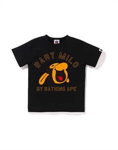 Детская футболка, зеленая GRX A bathing ape®