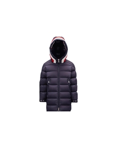 Детская пуховая куртка, синяя Moncler