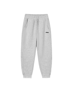 Вязаные спортивные штаны Модная спортивная коллекция для подростков, черный Jeep