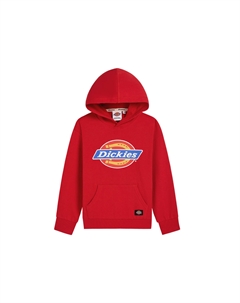 Унисекс худи, мятно-голубой Dickies