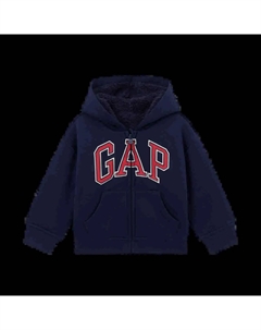 Детский свитшот, серый Gap