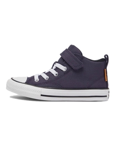 ALLSTAR Mid Top Детские Канвасовые Туфли Тёмно-Фиолетовые Детские Converse