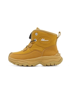 Детские повседневные туфли Kids, розовые Warrior