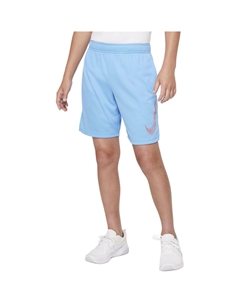 Детская футболка, синяя Nike