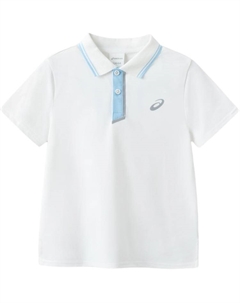 Детская майка Raw White Kids' Asics