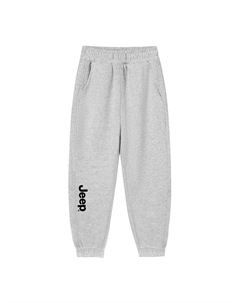 Вязаные спортивные брюки Модная спортивная коллекция Подростки, Кофе Jeep