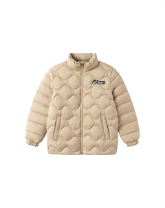 Пуховик Urban Light Trend Khaki для подростков Asics