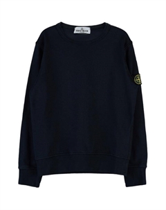 Свитшот Marine Blue Детский Stone island