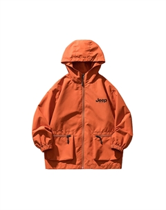 Школьная куртка, горохово-зелёная (с подкладкой) Jeep