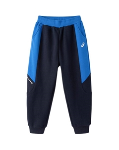 Спортивные брюки для подростков темно-синие Asics