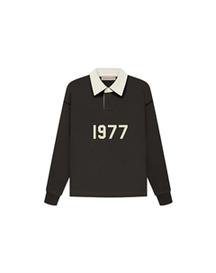 Футболка FW22 серая черная детская Fear of god essentials