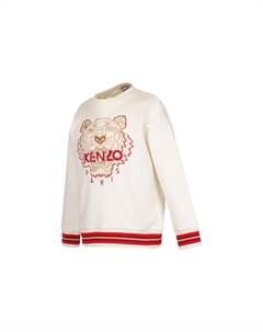 Детская толстовка, экрю Kenzo