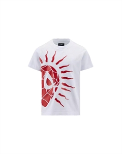 Детская футболка, белая Moncler