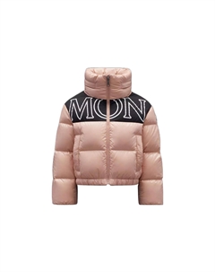 Пуховик FW22 Розовый Детский Moncler