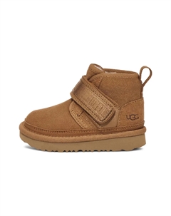 Neumel Снежные Сапоги Каштаново-Коричневые Детские Возраст 3-7 лет Ugg