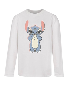 Рубашка с длинным рукавом, белый Absolute cult