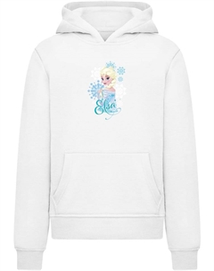 Толстовка с капюшоном, белый Absolute cult