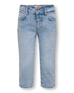 Джинсы, светло-синий деним Kids only