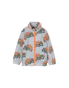 Куртка детская сезон SS23 серая Stella mccartney