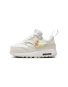 Air Max 1 Детские Белые Красные Nike