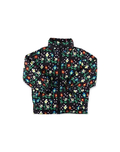 Детская куртка, черная Stella mccartney