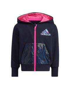 Куртки и пальто синие для детей 3-7 лет Adidas