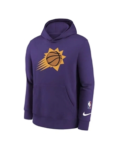 Футболка NBA фиолетовая для подростков Nike