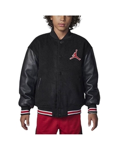 Куртка Парка Полет Черный Подростки Jordan