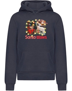 Толстовка с капюшоном, темно-синий Absolute cult