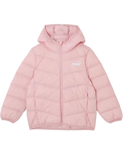 Куртка пуховая LightSportstyle Collection Dream Pink для подростков Puma