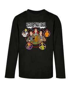 Рубашка с длинным рукавом, черный Absolute cult