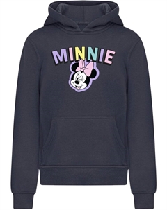 Толстовка с капюшоном, темно-синий Absolute cult