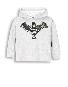 Толстовка, серый Coccodrillo