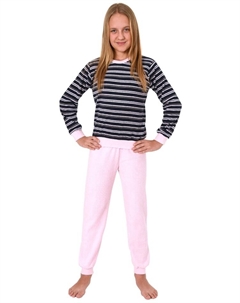 Пижама, розовый Normann