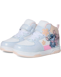 Кроссовки Lili & Stitch Sneakers, цвет Blue/Pink Josmo