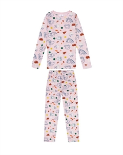 Пижама, розовый Onomato!