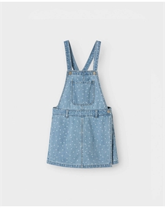 Детская пижама с брюками, светло-голубой Name it