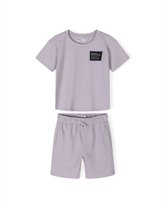 Футболка, сиреневый Minoti