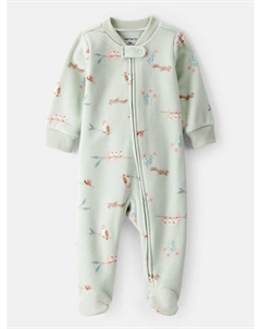 Комбинезон, зеленый Carter`s