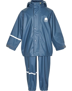 Дождевик, синий Celavi